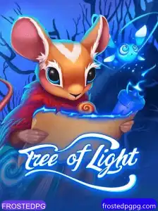 TreeofLight: Explorando a Magia do Jogo com FROSTEDPG