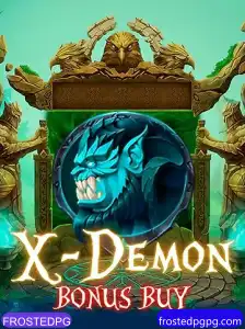 XDemonBonusBuy: Uma Imersão Gelada no Universo dos Jogos